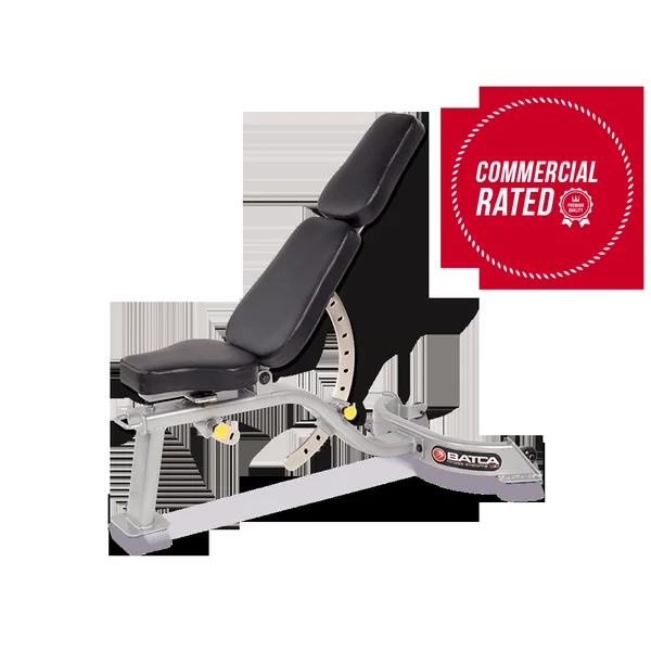 Batca FZ-6 Flat Incline Decline Bench