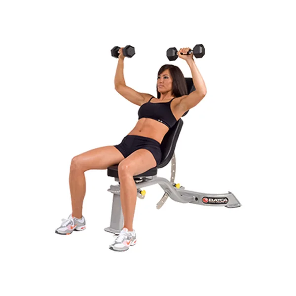 Batca FZ-6 Flat Incline Decline Bench