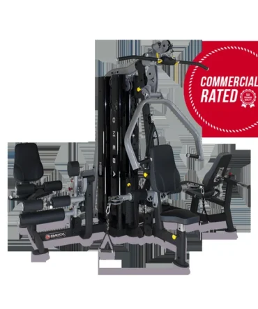 Batca Omega 2 Multi-Station Gym