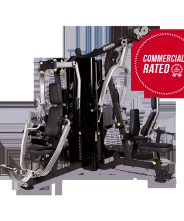 Batca Omega 4 Multi-Station Gym
