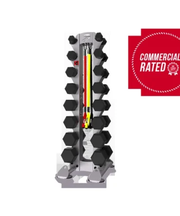 Batca Vertical Dumbbell Rack | AVDR