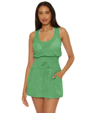 Beach Date Mini Dress