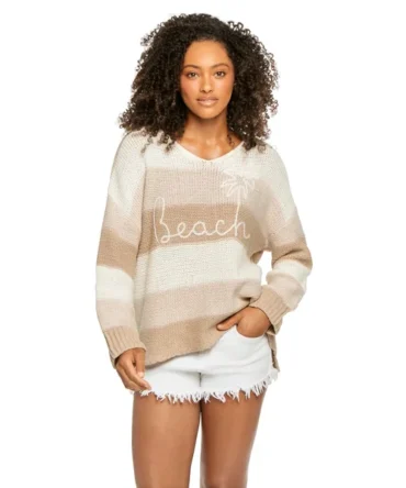 Beach Sweater