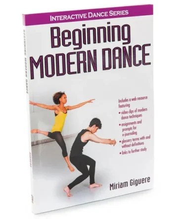 Beginning Modern Dance Book