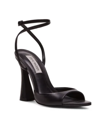 Beki Strappy Block Heel