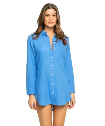 Bella Breeze Boyfriend Shirt