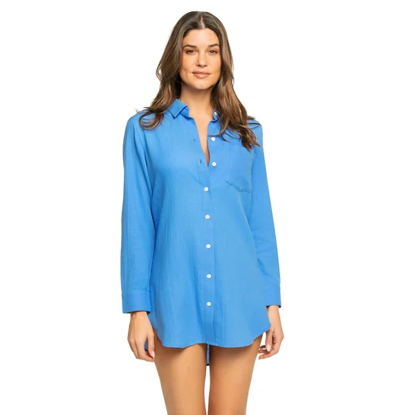 Bella Breeze Boyfriend Shirt