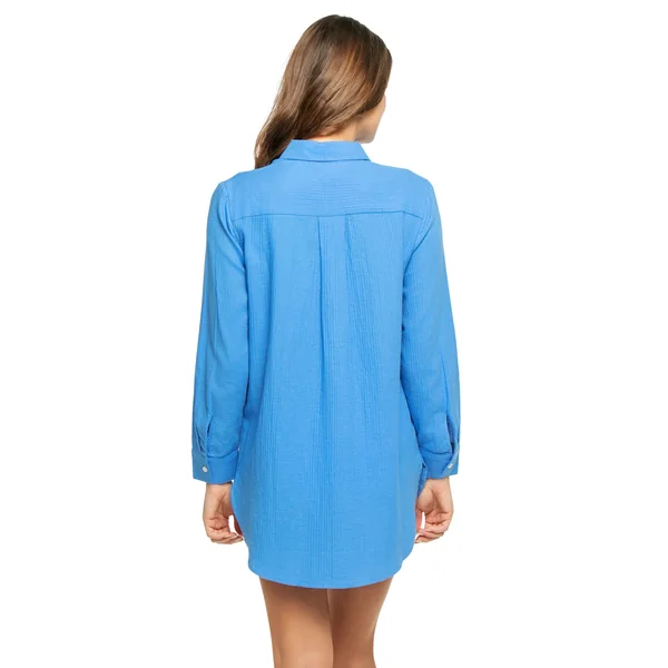 Bella Breeze Boyfriend Shirt