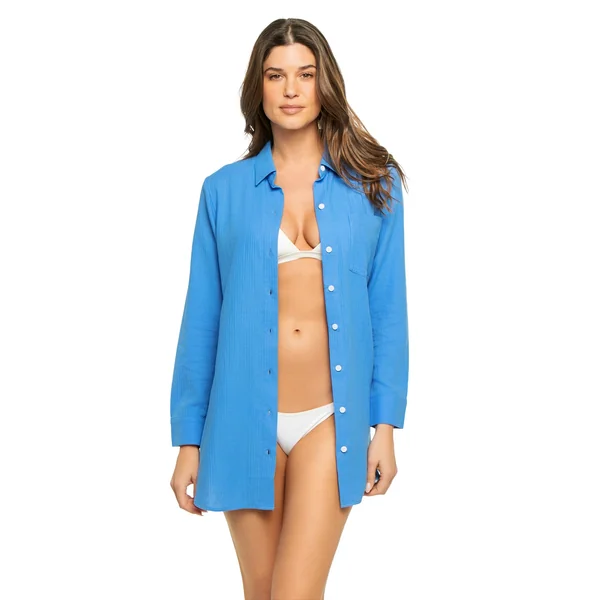 Bella Breeze Boyfriend Shirt