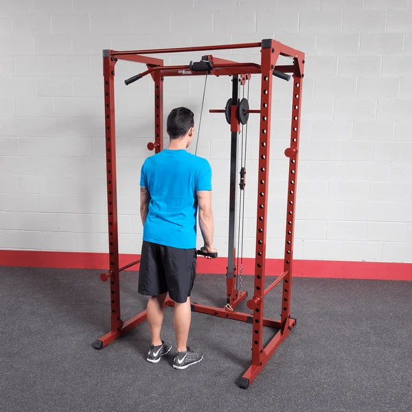 Best Fitness BFPR100 Power Rack -NEW IN BOX . Call For Lowest Price In the USA