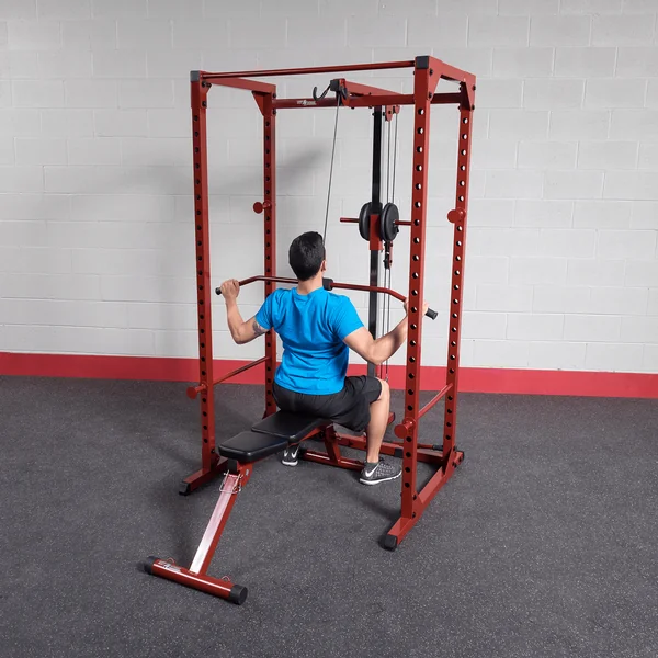 Best Fitness BFPR100 Power Rack -NEW IN BOX . Call For Lowest Price In the USA