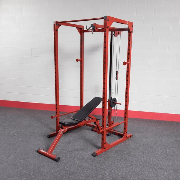 Best Fitness BFPR100 Power Rack -NEW IN BOX . Call For Lowest Price In the USA