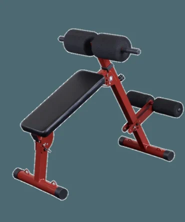 Best Fitness by Body-Solid Ab Board Hyperextension | BFHYP10