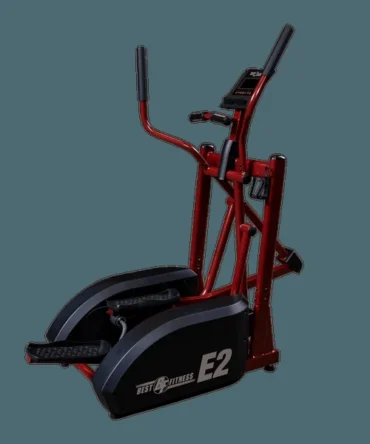 Best Fitness by Body-Solid Center Drive Elliptical | BFE2