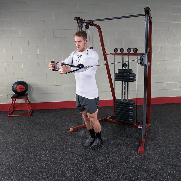 Best Fitness by Body-Solid Functional Trainer | BFFT10R
