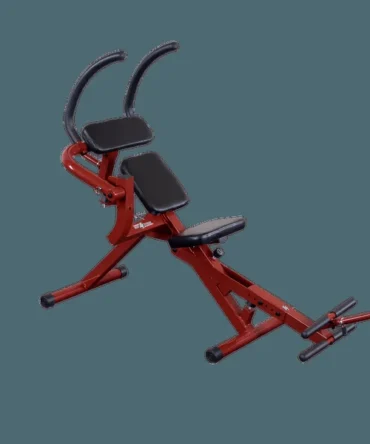 BEST FITNESS SEMI-RECUMBENT AB BENCH | BFAB20