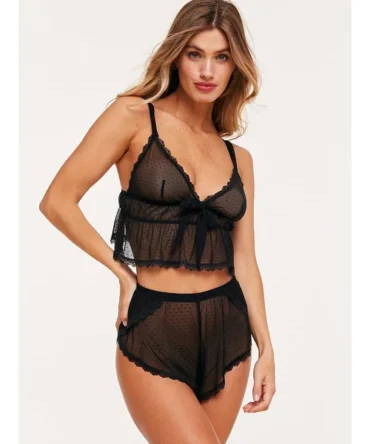 Betty Lou Cami + Short Set