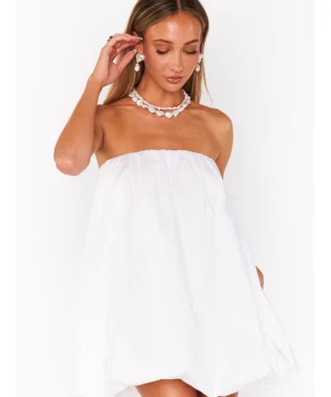 Beverly Bubble Dress