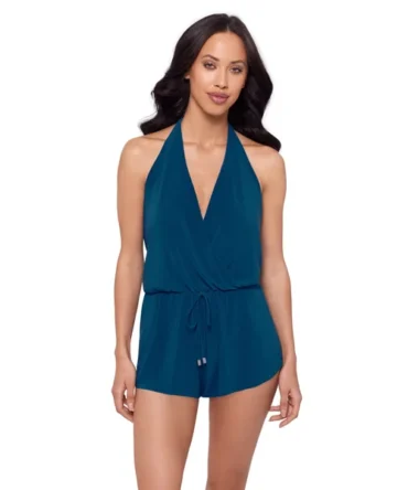 Bianca Swim Romper
