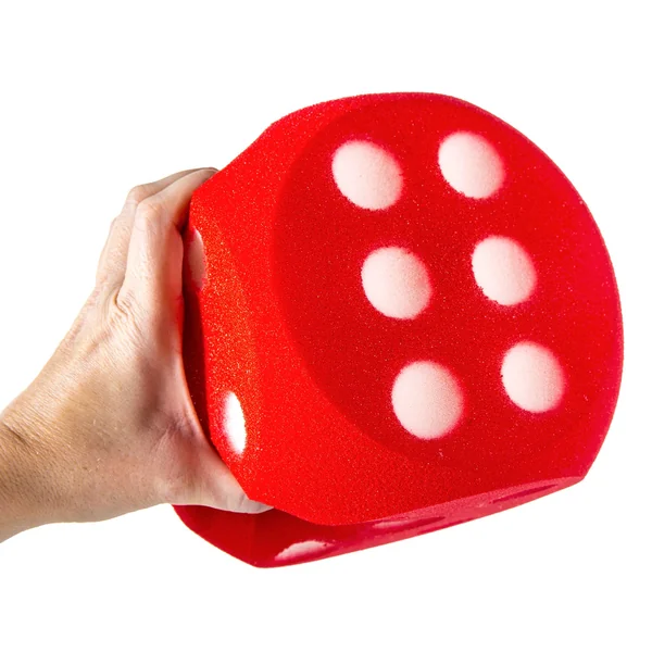 Big Foam Dice