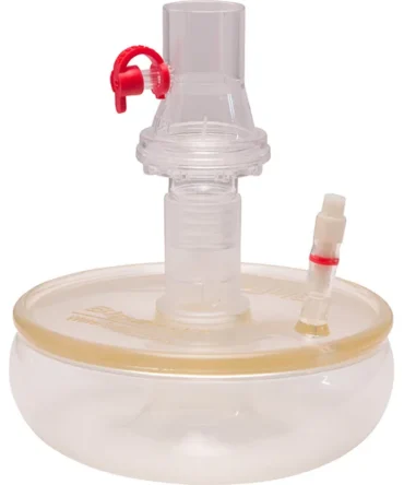 BigEasy CPR Rescue Breathing Mask