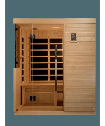 Bilbao 3 Person Ultra Low EMF FAR