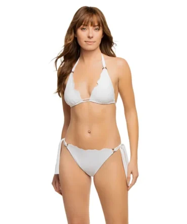 Billy Sliding Triangle Bikini Top