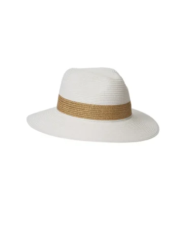 Biscayne Panama Hat
