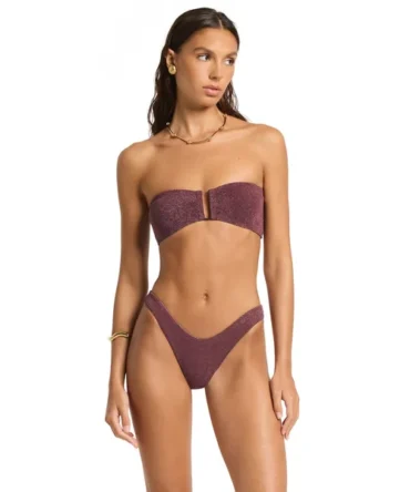 Blake Bandeau Bikini Top