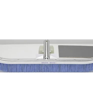 Blended Stainless-Nylon Swimming Pool Wall Brush