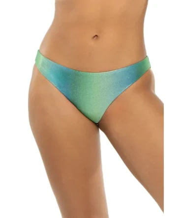 Blue Haze Hipster Bikini Bottom