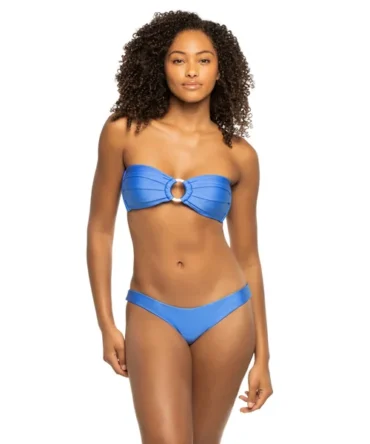 Bluebell Bandeau Bikini Top
