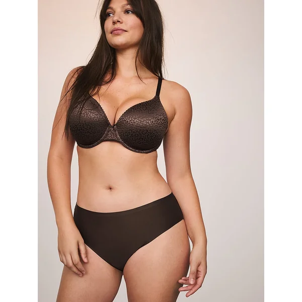 Body by Victoria Flex Mid-Rise Bikini Panty