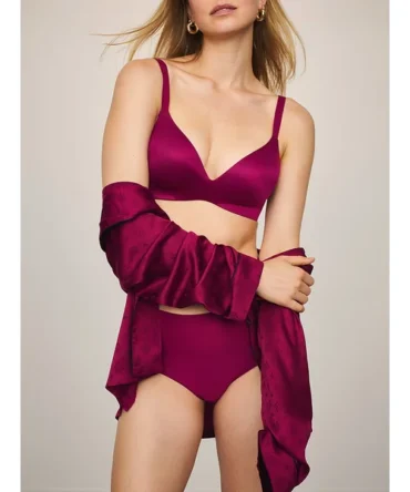 Body by Victoria Flex Mid-Rise Modern Brief Panty