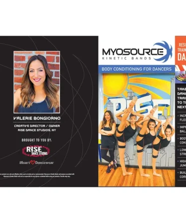 Body Conditioning DVD for Dancers