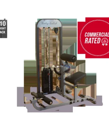 Body Solid Ab Back Machine | GCAB-STK