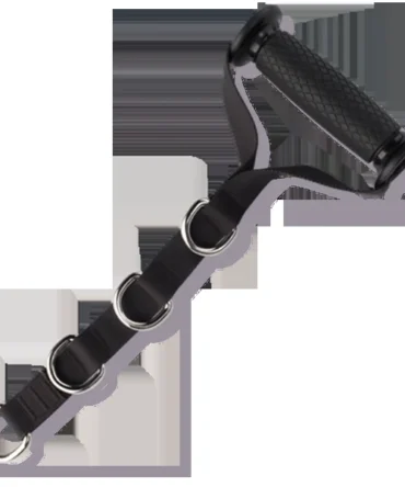 Body Solid Adjustable Nylon Stirrup Handle