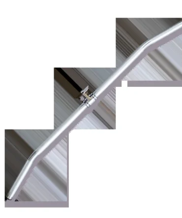 Body Solid Aluminum Lat Bar