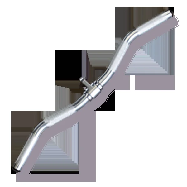 Body Solid Aluminum Revolving Curl Bar