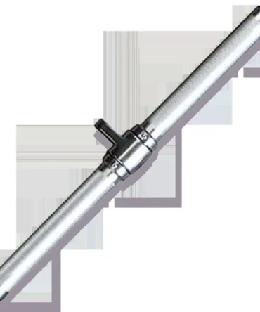 Body Solid Aluminum Revolving Straight Bar