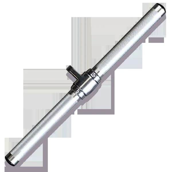 Body Solid Aluminum Revolving Straight Bar