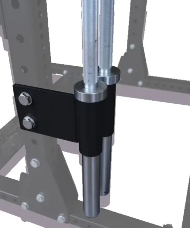 Body Solid Bar Holder Attachment