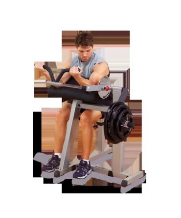 Body Solid Biceps & Triceps Machine | GCBT380
