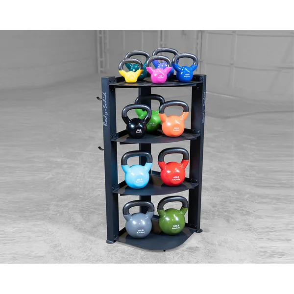 Body Solid Corner Storage Rack | GAR75