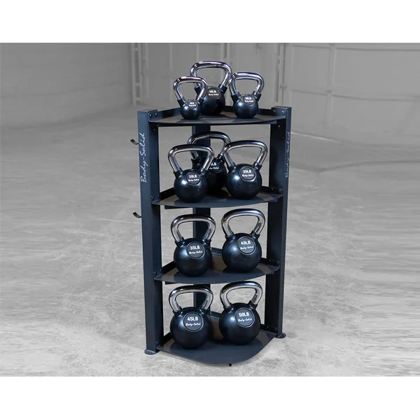 Body Solid Corner Storage Rack | GAR75