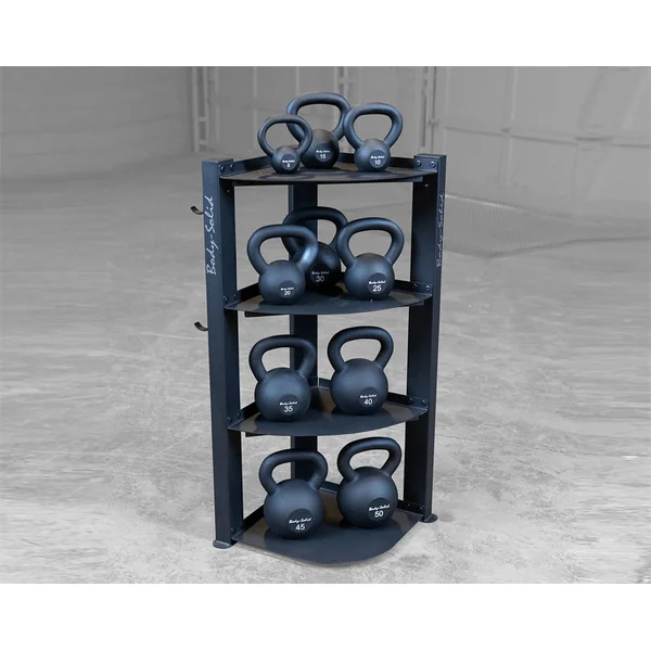 Body Solid Corner Storage Rack | GAR75