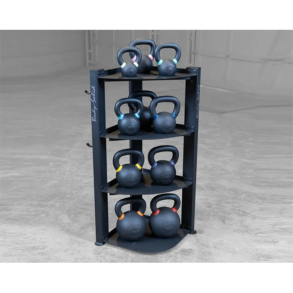 Body Solid Corner Storage Rack | GAR75