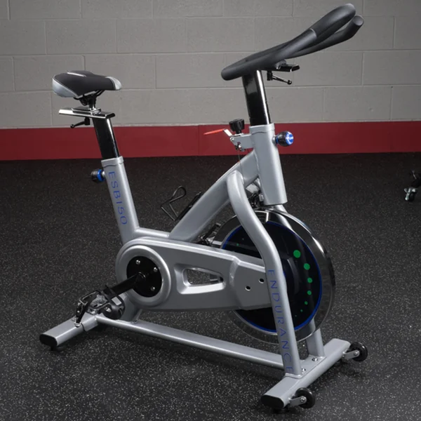Body Solid Endurance ESB150 Indoor Cycling Bike -New . Call 888-502-2348 for Best Pricing
