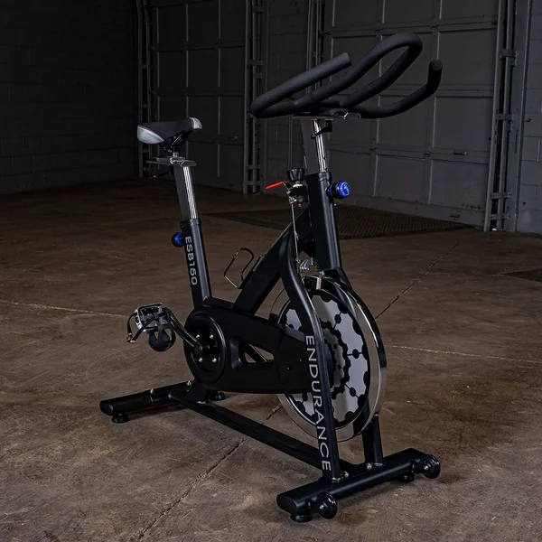 Body Solid Endurance ESB150 Indoor Cycling Bike -New . Call 888-502-2348 for Best Pricing