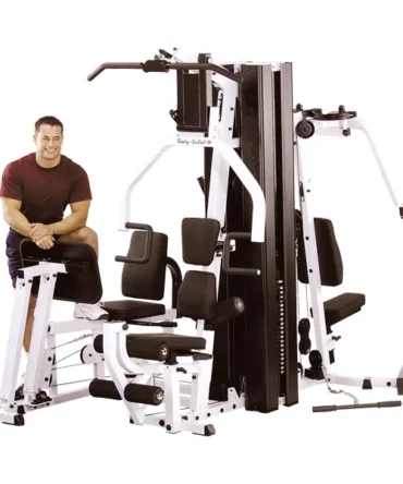 Body Solid EXM 3000 LPS Home Gym -2 Stack Multi Gym. New In Box . Call For Best Price